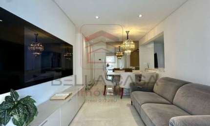 Apartamento no Jardim Anália Franco  3 dormitórios - 1 suíte  - 2 vagas lazer completo