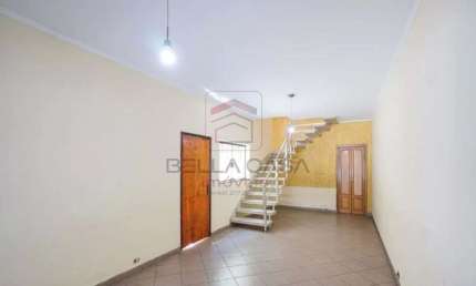 Casa com 3 quartos para alugar na Rua Bento Gonçalves, 114, Vila Regente Feijó, São Paulo