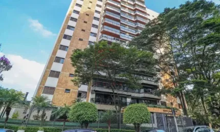 Apartamento com 4 quartos à venda na Rua Dona Januária, 125, Jardim Anália Franco, São Paulo