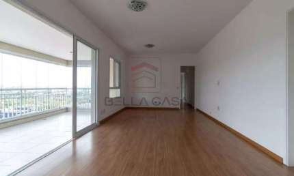 Apartamento Venda 126m2 3 dorms 1 suíte 2 vagas Lumina Parque Clube Rua Professor Rodolfo São Tiago