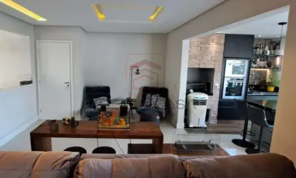 Apartamento union mooca - 3 suítes - 2 vagas - pronto para morar