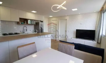 Apartamento  á venda 33 m2 Viva Benx Mooca R Pires de Campos 268