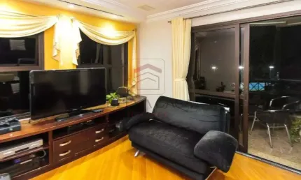 Apartamento de 142 m² 3 suites com 3 vagas com depósito