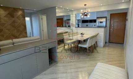 Apartamento 2 Dorms 2 Vagas 75m² Happy Mooca Rua da Mooca 4218