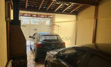 Casa com 2 quartos à venda na Rua Abaiú, 472, Parque São Lucas, São Paulo