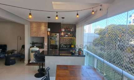 Apartamento Union Mooca - 3 suítes - 2 vagas - Pronto para morar