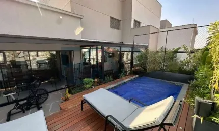 Apartamento com 4 quartos à venda na Rua Madre de Deus, 1474, Mooca, São Paulo