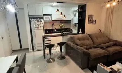 Apartamento para venda com Residencial In 45m²  e 2 quartos