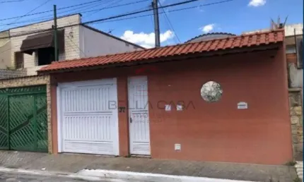 Casa com 3 quartos à venda na Rua Gaspar Afonso, 158, Mooca, São Paulo