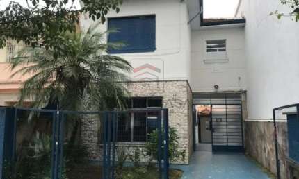 Sobrado comercial - 3 dormitórios -  4 vagas - Ipiranga - São Paulo