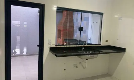 Sobrado para venda no parque são lucas com 3 dormitórios com 1 suítes