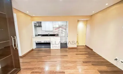 Apartamento a venda no Bairro da mooca com 3 quartos, 1 vaga e gourmet