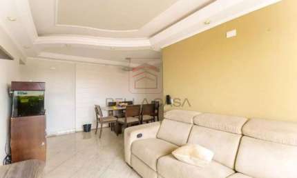 Apartamento com 2 quartos à venda na Rua Fidélis Papini, 786, Vila Prudente, São Paulo