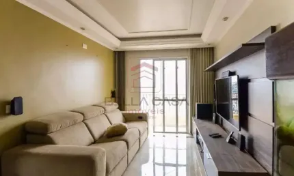Apartamento com 2 quartos à venda na Rua Fidélis Papini, 786, Vila Prudente, São Paulo