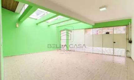 Casa térrea á venda na Mooca com 3 suítes, 03 Vagas