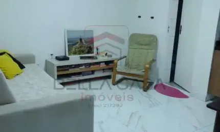 Casa com 2 quartos à venda na Rua Manuel Lopes Lamarca, 71, Vila das Mercês, São Paulo