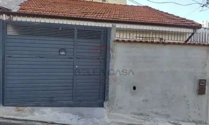 Casa com 2 quartos à venda na Rua Manuel Lopes Lamarca, 71, Vila das Mercês, São Paulo