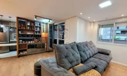 Apartamento a venda com 3 quartos, 2 vagas no bairro da mooca