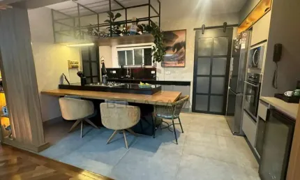Apartamento a venda na mooca com 3 quartos, 2 vagas
