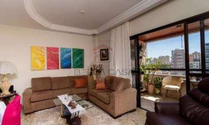 Apartamento alto padrão de 126 m² com 4 dormitórios , 3 vagas e lazer na Mooca. Rua Tabajaras 205