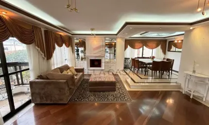 Apartamento para venda - jd. avelino - 3 dormitórios com 1 suíte - 3 vagas + deposito