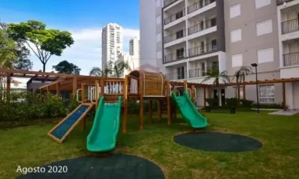 Apartamento com 2 quartos à venda na Rua Dom Vilares, 1804, Vila das Mercês, São Paulo