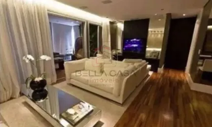 Apartamento 3 quartos sendo 3 suítes a venda na mooca