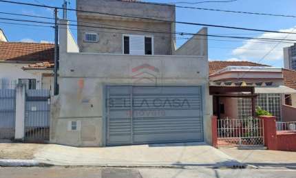 Casa com 4 quartos à venda na Rua Adelaide de Freitas, 44, Mooca, São Paulo