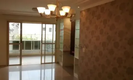 Apartamento 107 m ,varanda gourmet,  lazer completo