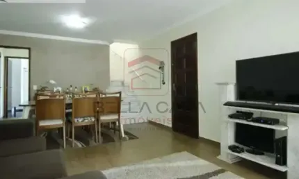 Casa com 3 quartos à venda na Rua Jamboaçu, 309, Ipiranga, São Paulo