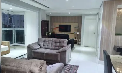 Apartamento com 3 quartos à venda na Rua Bento Gonçalves, 351, Jardim Anália Franco, São Paulo