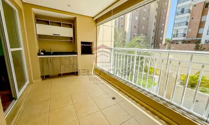 Apartamento Garden para compra ma Mooca com 3 quartos, 90m²