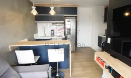 Apartamento com 2 quartos à venda na Rua Serra de Jairé, 78, Belém, São Paulo