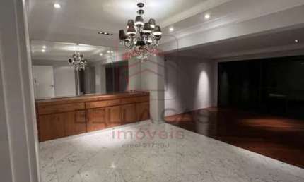 Apartamento a venda Jardim analia franco com 3 suites