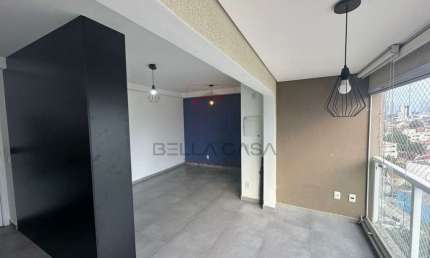 Apartamento com 1 quarto à venda na Rua Ibitirama, 461, Vila Prudente, São Paulo