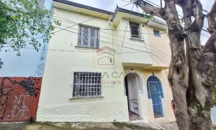 Casa com 3 quartos para alugar na Rua Almirante Lobo, 1019, Ipiranga, São Paulo