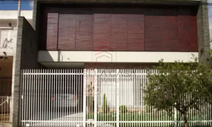 Casa com 4 quartos à venda na Rua Cristianópolis, 176, Mooca, São Paulo