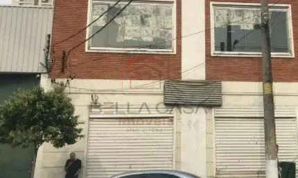 Barracão / Galpão / Depósito com 6 salas à venda na Rua Barretos, 533, Mooca, São Paulo