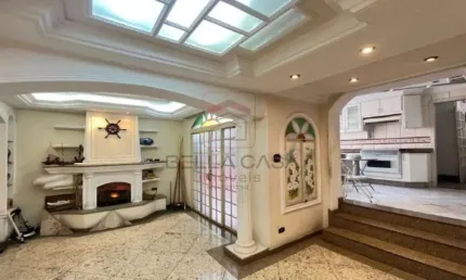 Casa com 3 quartos à venda na Rua Porto Feliz, 29, Mooca, São Paulo