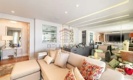 APARTAMENTO ALTO PADRAO 151 metros no condominio L essence Mooca