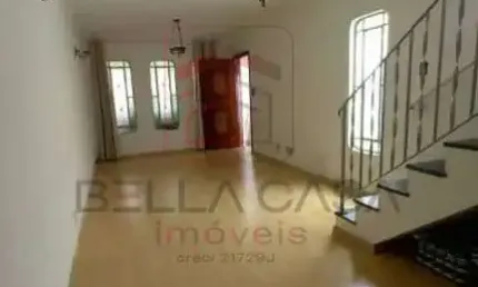 Casa a venda com quintal e churrasqueira Vila Prudente