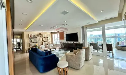 Tatuapé  apartamento maravilhoso andar alto .vista definitiva
