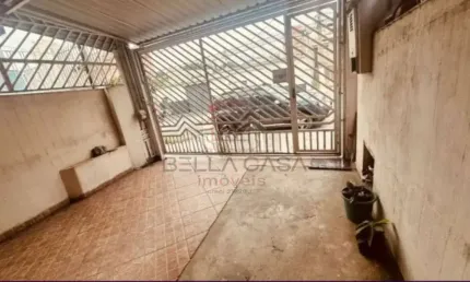 Casa com 3 quartos à venda na Rua Bamboré, 164, Ipiranga, São Paulo