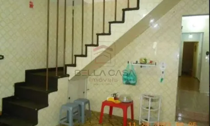 Oportunidade  sobrado    Vila  Diva  140m2    3 dormitórios   2 banheiros   quintal