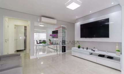 Apartamento a venda na mooca com 3 quartos e 2 vagas