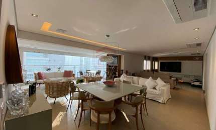 Apartamento 221m2 3 Suítes 4 vagas Rua Arinaia 316 L Essence Mooca