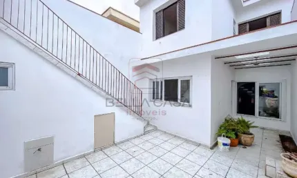 Oportunidade - casa a venda na mooca com 3 dormitórios, edicula e 2 vagas