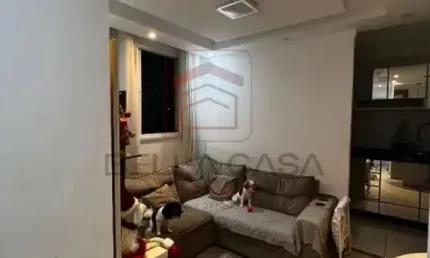 Apartamento a venda no Bairro do Bras com 2 quartos