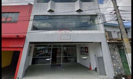 Prédio à venda na Avenida Paes de Barros, 291, Mooca, São Paulo