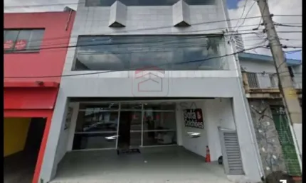 Prédio para alugar na Avenida Paes de Barros, 291, Mooca, São Paulo